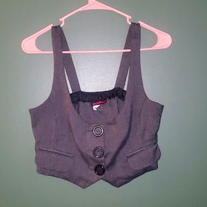 Cute vest